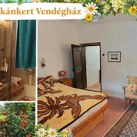 Vulkankert Vendeghaz 3*