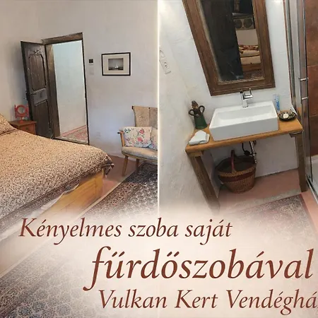 Gasthof Vulkankert Vendeghaz 3*