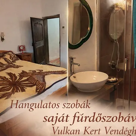 Vulkankert Vendeghaz 3* Kisapati