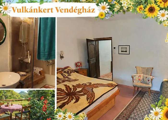 Vulkankert Vendeghaz 3*