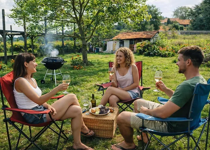 Vulkankert Vendeghaz Gasthof