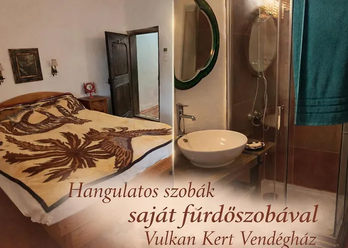 Vulkankert Vendeghaz 3* Kisapati